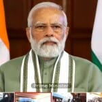 वंदे भारत ट्रेन का उद्घाटन कार्यक्रम शुरू
