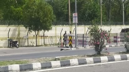 Punjab: बठिंडा सैन्य छावनी में एक और जवान की मौत, संदिग्ध हालात में लगी गोली, जांच में जुटी पुलिस Fifth jawan dies in suspicious condition after being shot while on duty in Bathinda military cantonment