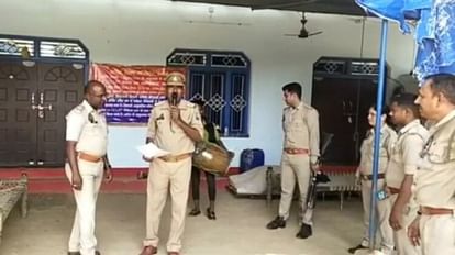 Bhadohi: पूर्व विधायक विजय मिश्र के करीबी का आलीशान मकान कुर्क, दो करोड़ 20 लाख है कीमत former MLA Vijay Mishra close friend luxurious house attached bhadohi