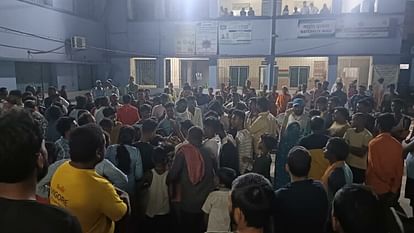 Bihar: नालंदा में युवक को गोली से भूना, घर से बुलाकर ले गया था Bihar: A young man was shot dead in Nalanda, was taken away from home