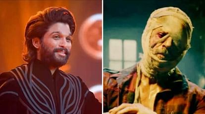 Allu Arjun: शाहरुख की फिल्म में कैमियो रोल करते नजर आएंगे अल्लू अर्जुन? इस दिन रिलीज होगा 'जवान' का टीजर Allu Arjun secretly shot for Shah Rukh Khan Jawan film Teaser will be released on Eid as per media reports