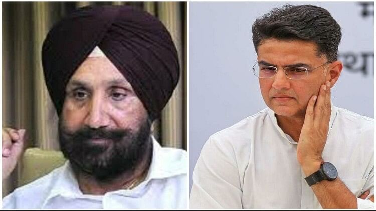Rajasthan: Congress in-charge Randhawa said – Action will now be taken on Sachin Pilot, I will not let the state become Punjab