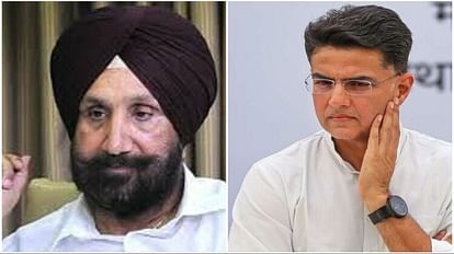 Rajasthan Congress in-charge Sukhjinder Randhawa says Action will be taken against Sachin Pilot