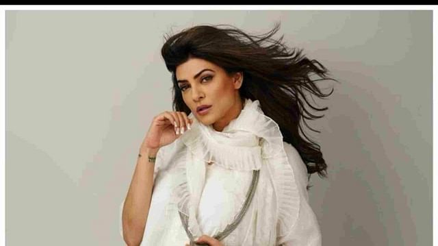 Taali actress Sushmita Sen says heart attack made her realise she has important unfinished business read here