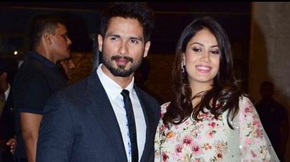 Shahid Kapoor reveals he was a little embarrassed when he first met Mira Rajput says she was just 20