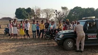Sonbhadra: 16 days before marriage, dead body of young man found hanging