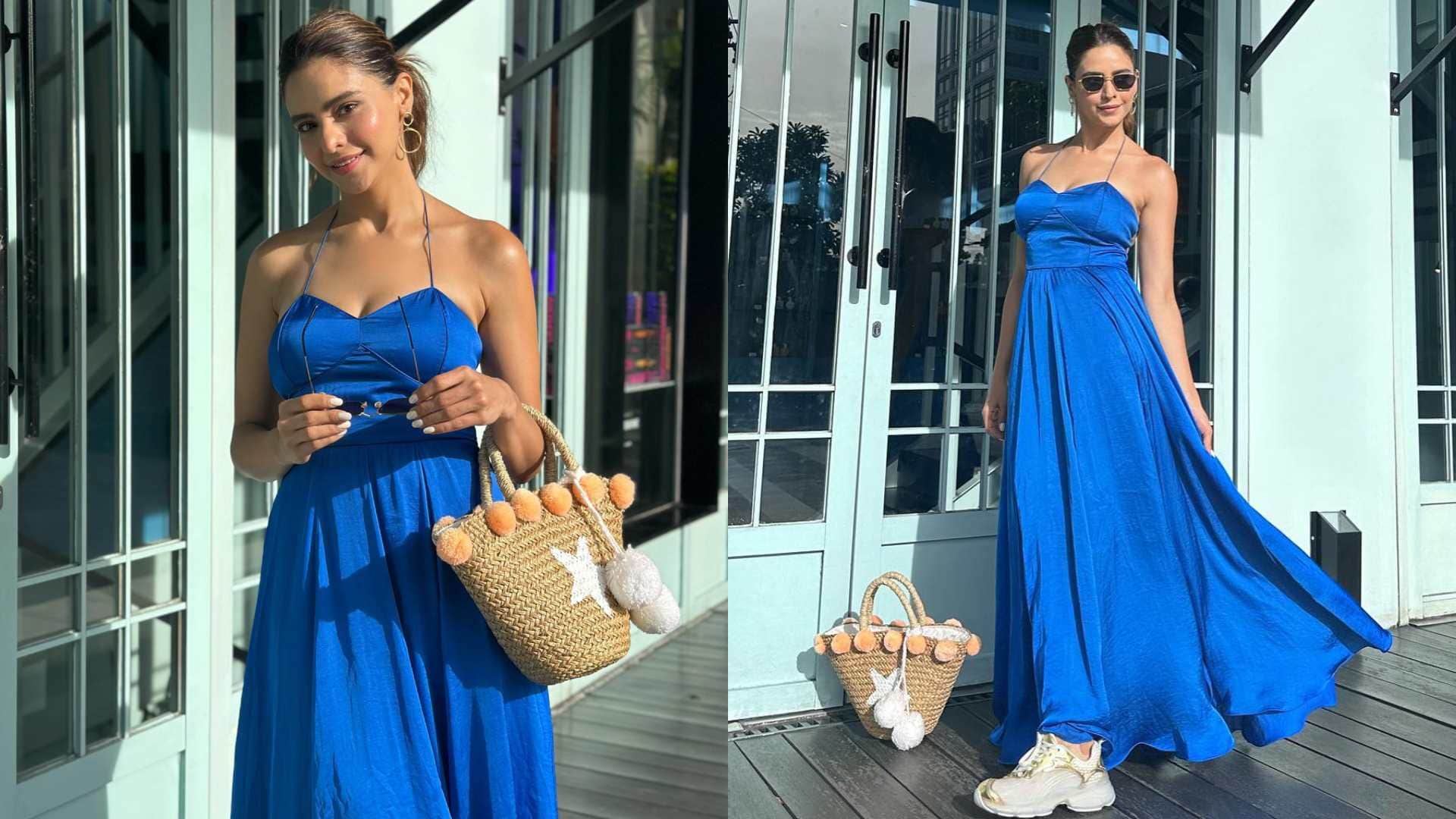 Aamna Sharif best summer looks of TV actress Aamna Sharif