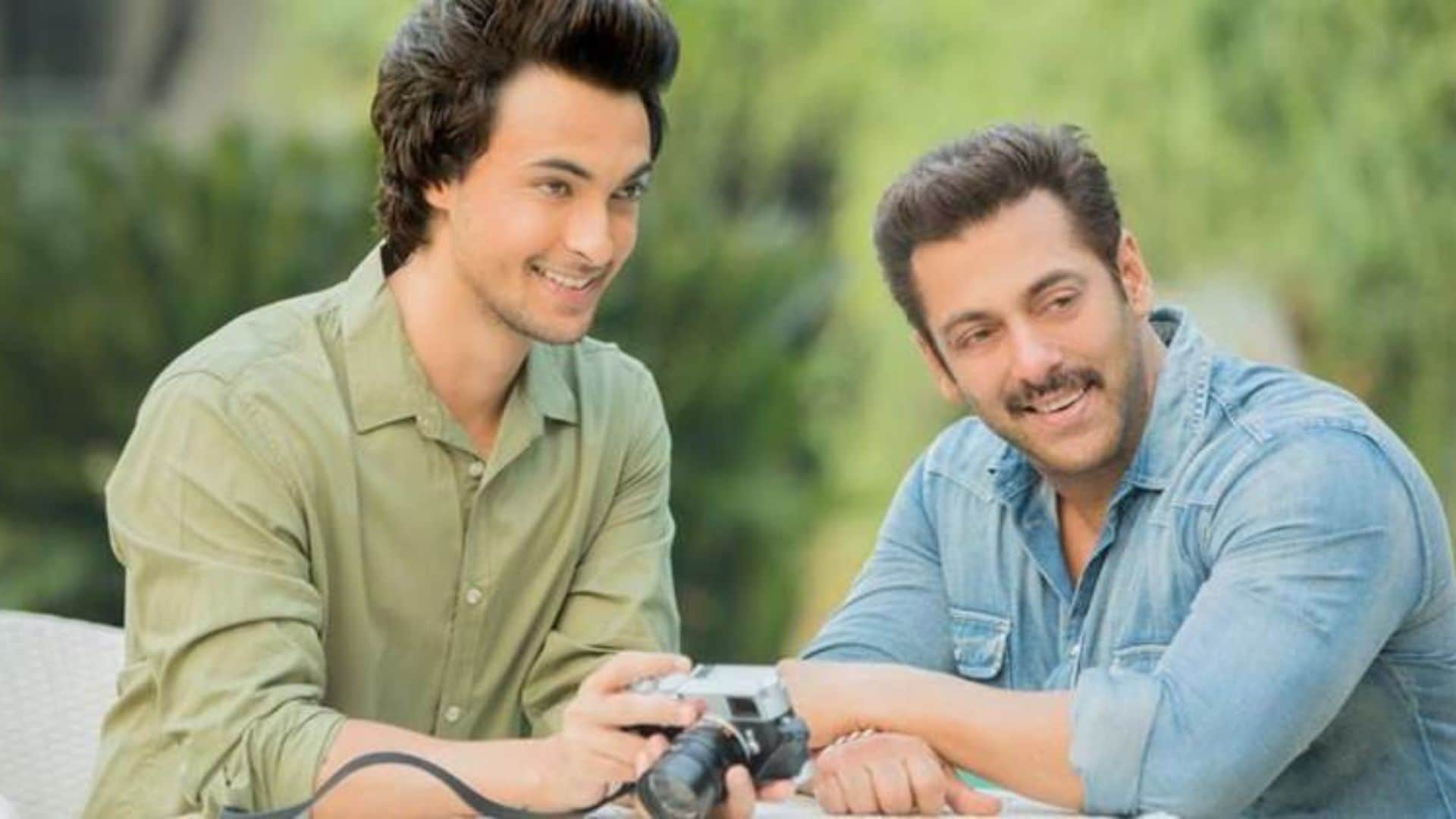 kisi ka bhai kisi ki jaan star salman khan launched zaheer aayush sooraj pancholi but they all are flopped