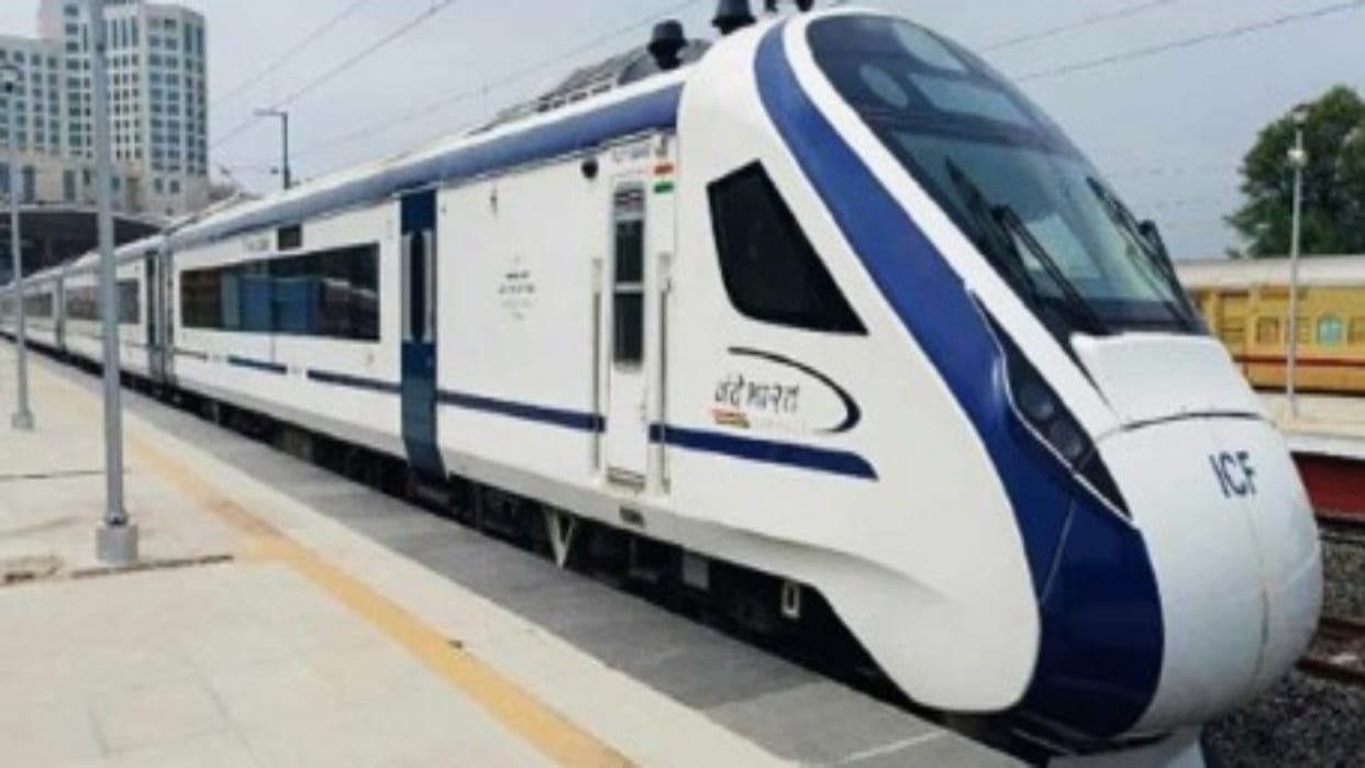 Ajmer Delhi Vande Bharat Express Know what is special in Vande Bharat Express train