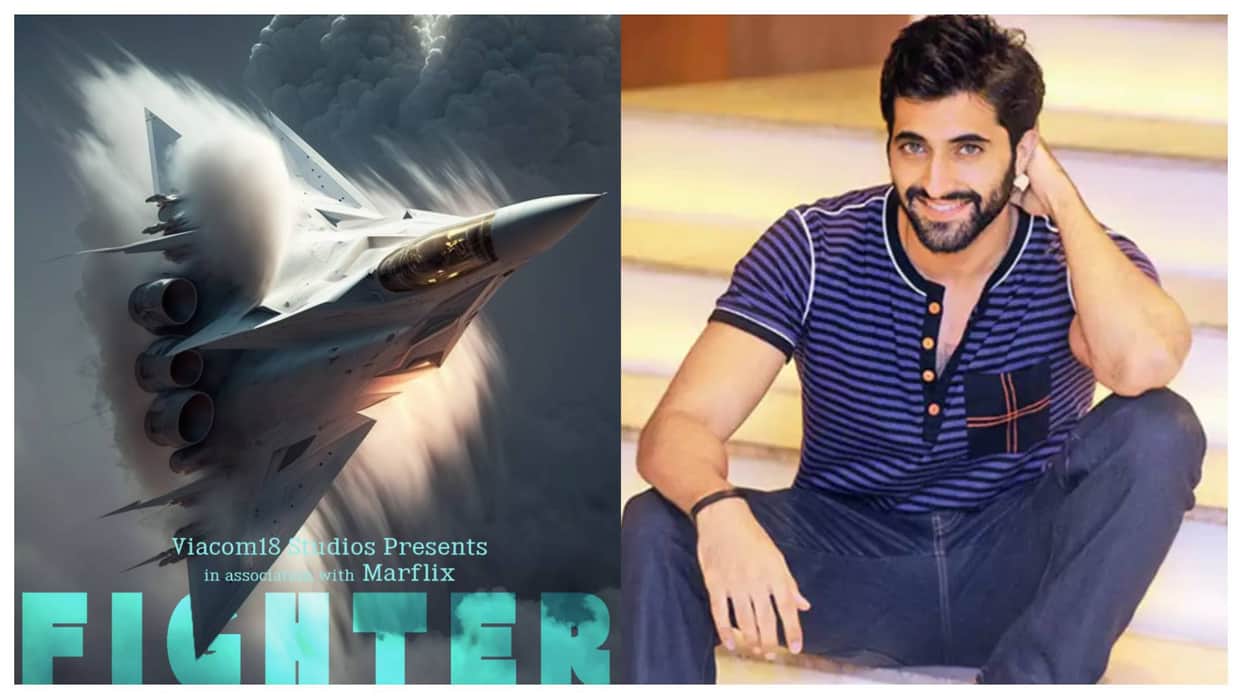Akshay Oberoi reveals that Siddharth Anand Fighter will have more action Sequence than Shah rukh Khan Pathaan