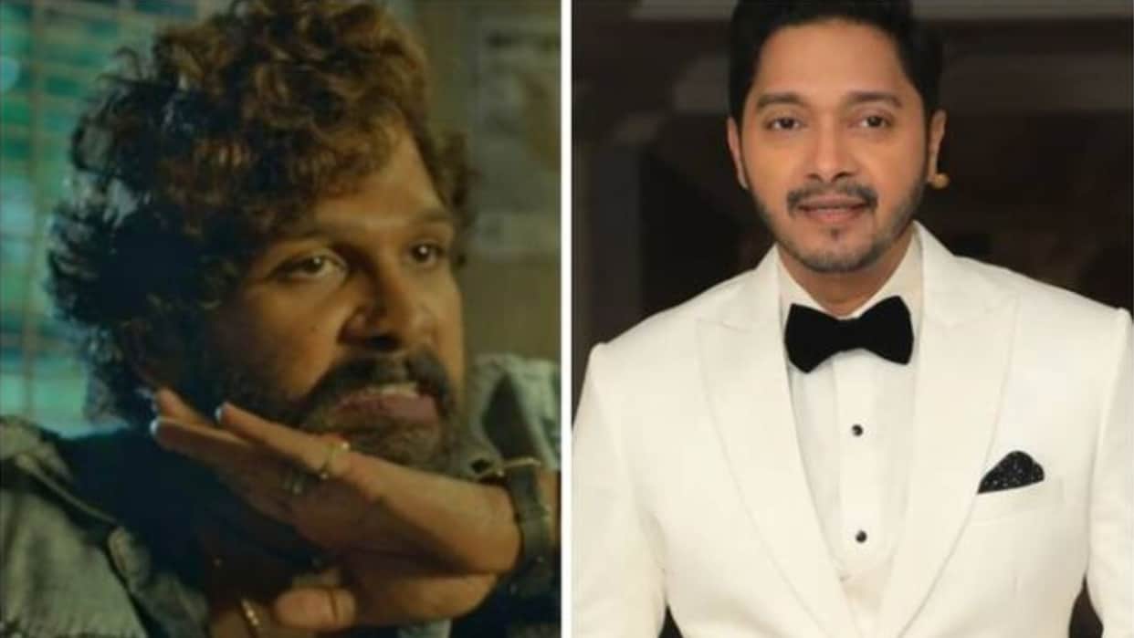 pushpa the rule trailer dubbing sheyash talpade reveals allu arjun film this part is very challenging