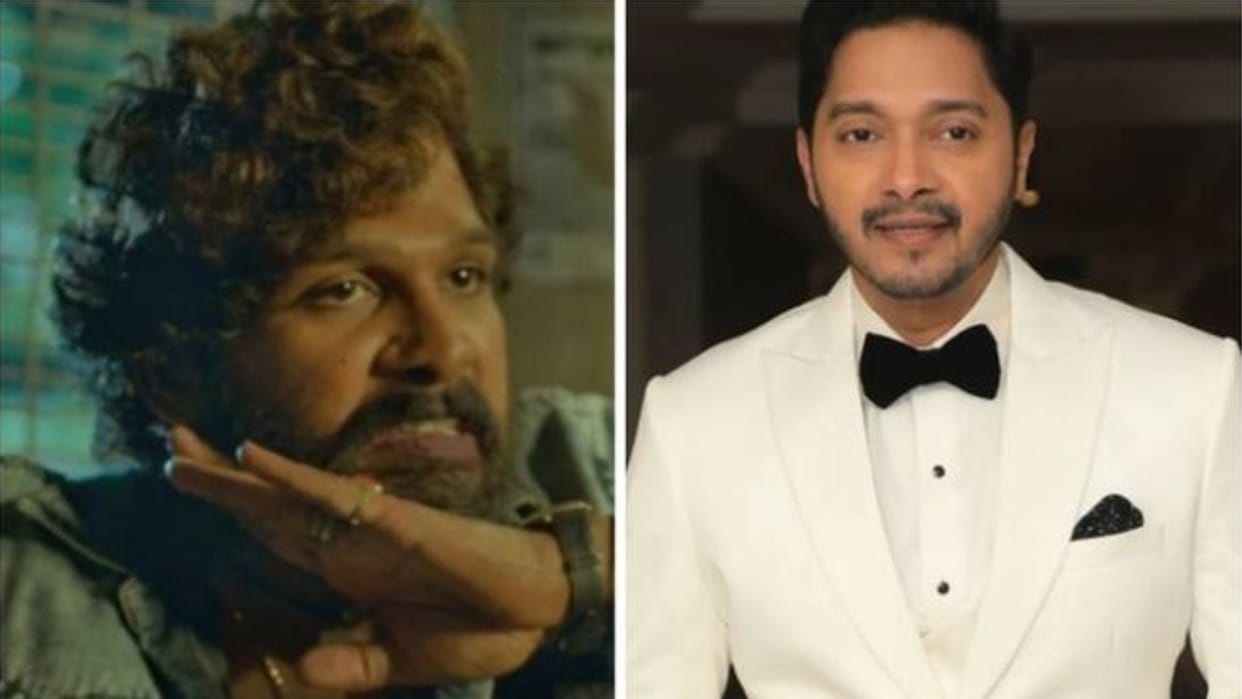 pushpa the rule trailer dubbing sheyash talpade reveals allu arjun film this part is very challenging