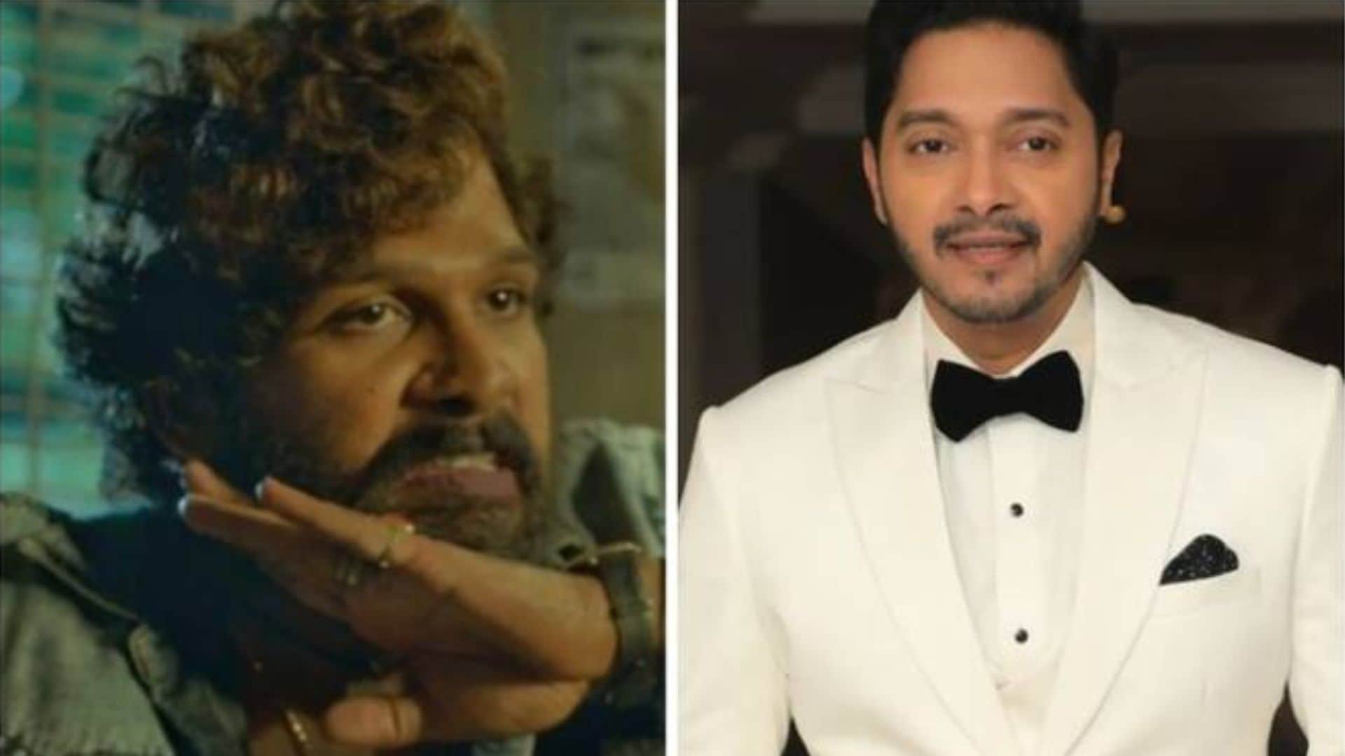 Filmy Wrap Vicky Kaushal Allu Arjun Tunisha Sharma Jawan Shahrukh Khan Rasha Pushpa 2 entertainment news