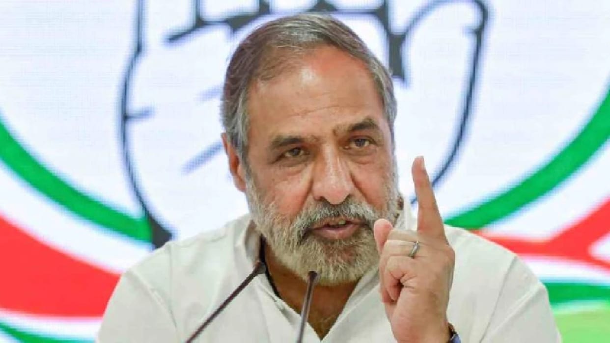 Former Union Minister Anand Sharma raised the demand for immediate release of interim relief package for Himac
