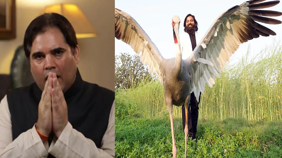 arif saras meet after 27 days seeing touchy video varun gandhi gets emotional appeals to reunite them