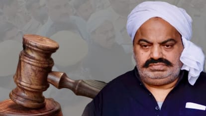 Asad Encounter: Mafia Atiq's plans turned water, STF mixed in the soil before surrendering