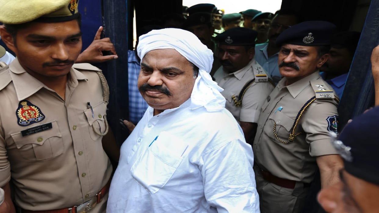 Gurdaspur police will interrogate smuggler Jugraj on ties with Mafia Atiq Ahmed