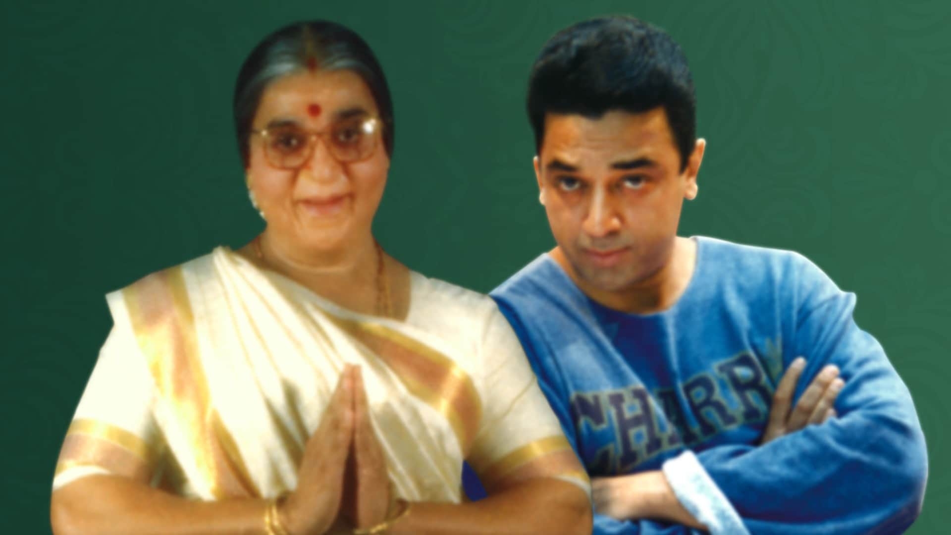 Chachi 420 bhojpuri actor Yash Kumar Mishra nidhi working on film after kamal haasan govinda Robin Williams