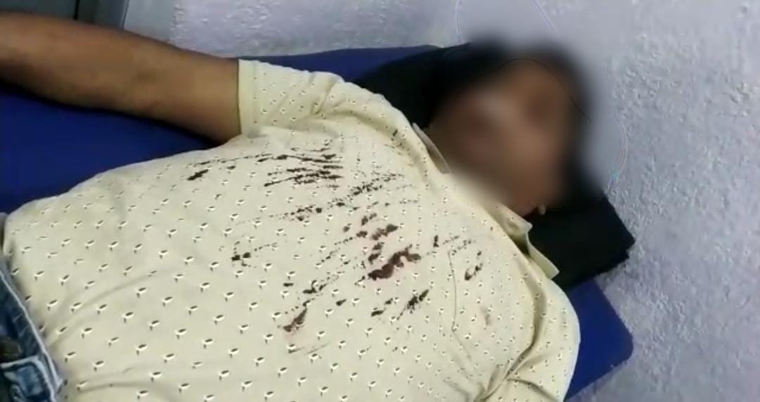 Bihar: Leader beaten up for spitting from a moving bike in Muzaffarpur