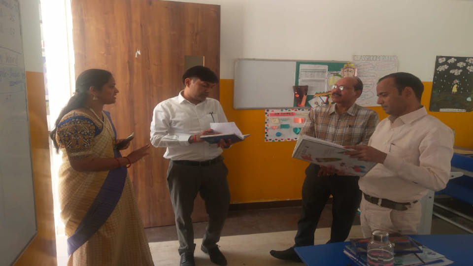 Notice given to four schools found running without recognition in BSA raid in Agra