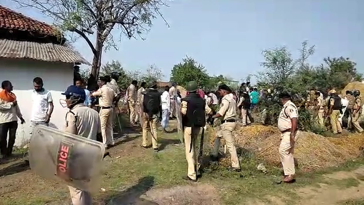 chhattisgar young man Murder who went fishing with friends in janjgir-champa