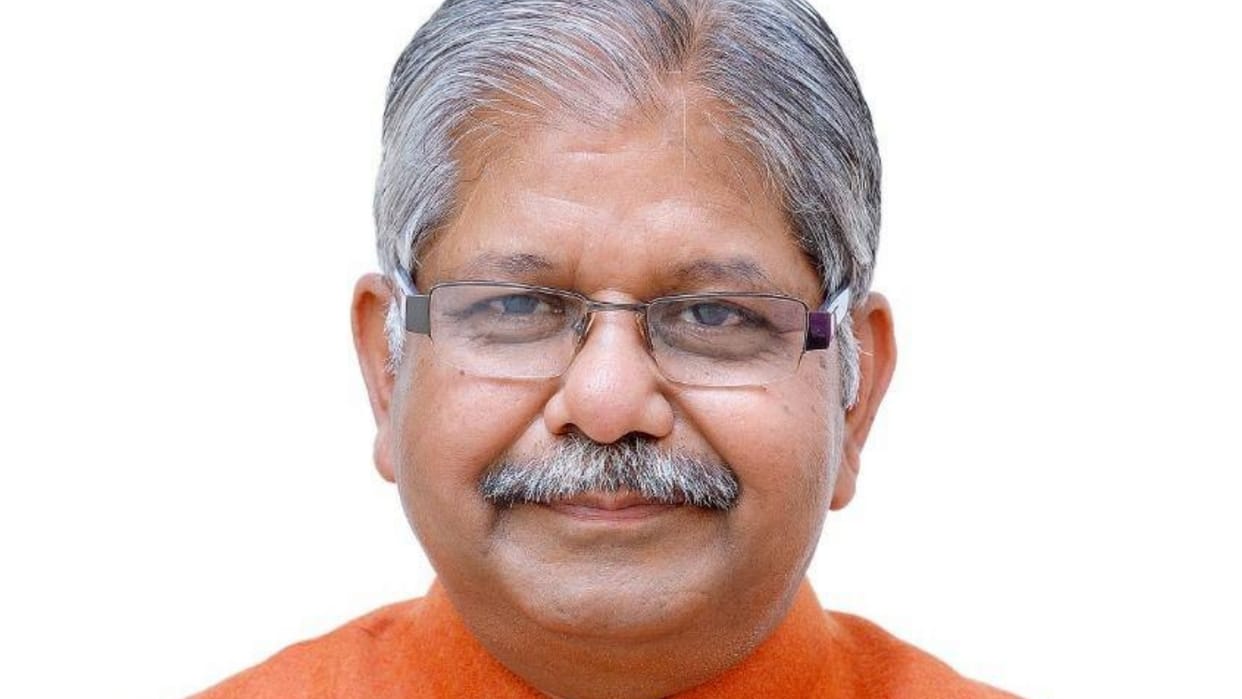 chhattisgarh BJP leader Dharamlal Kaushik targets bhupesh baghel over Priyanka Gandhi's bastar visit