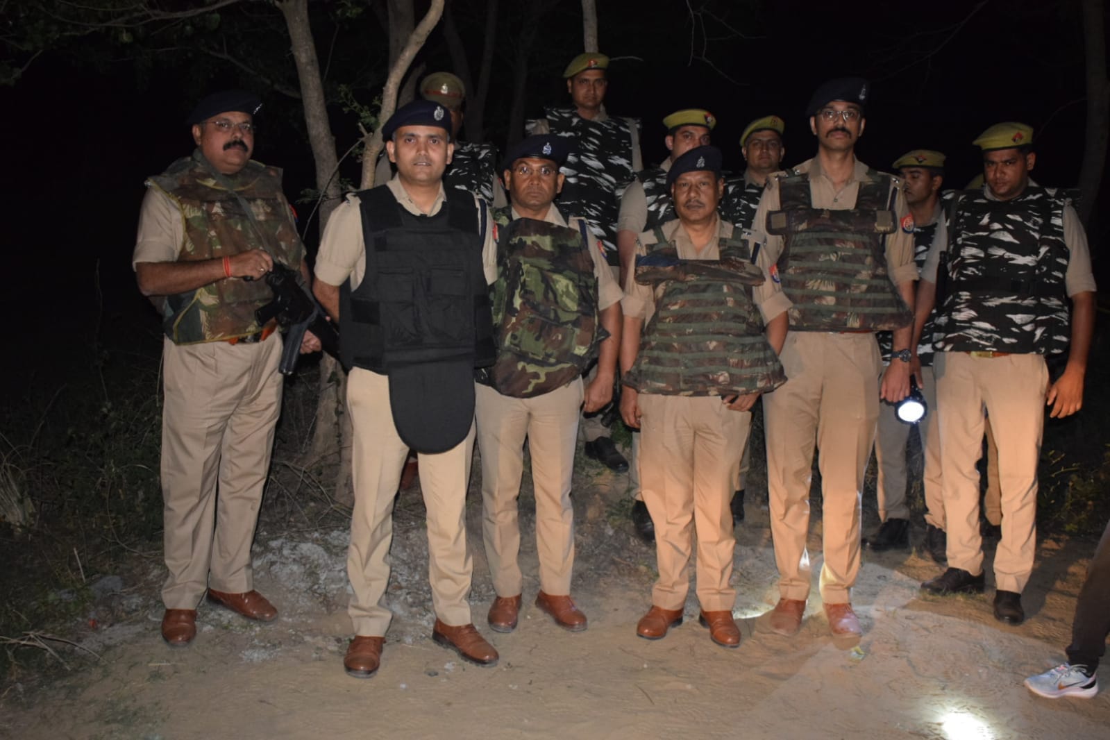 Bijnor Aditya Rana Encounter: victim old mother said that now my sons souls must have found peace
