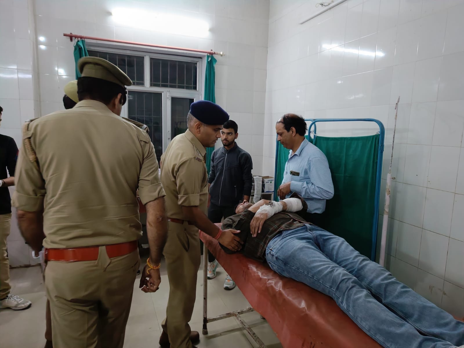 Bijnor Aditya Rana Encounter: victim old mother said that now my sons souls must have found peace