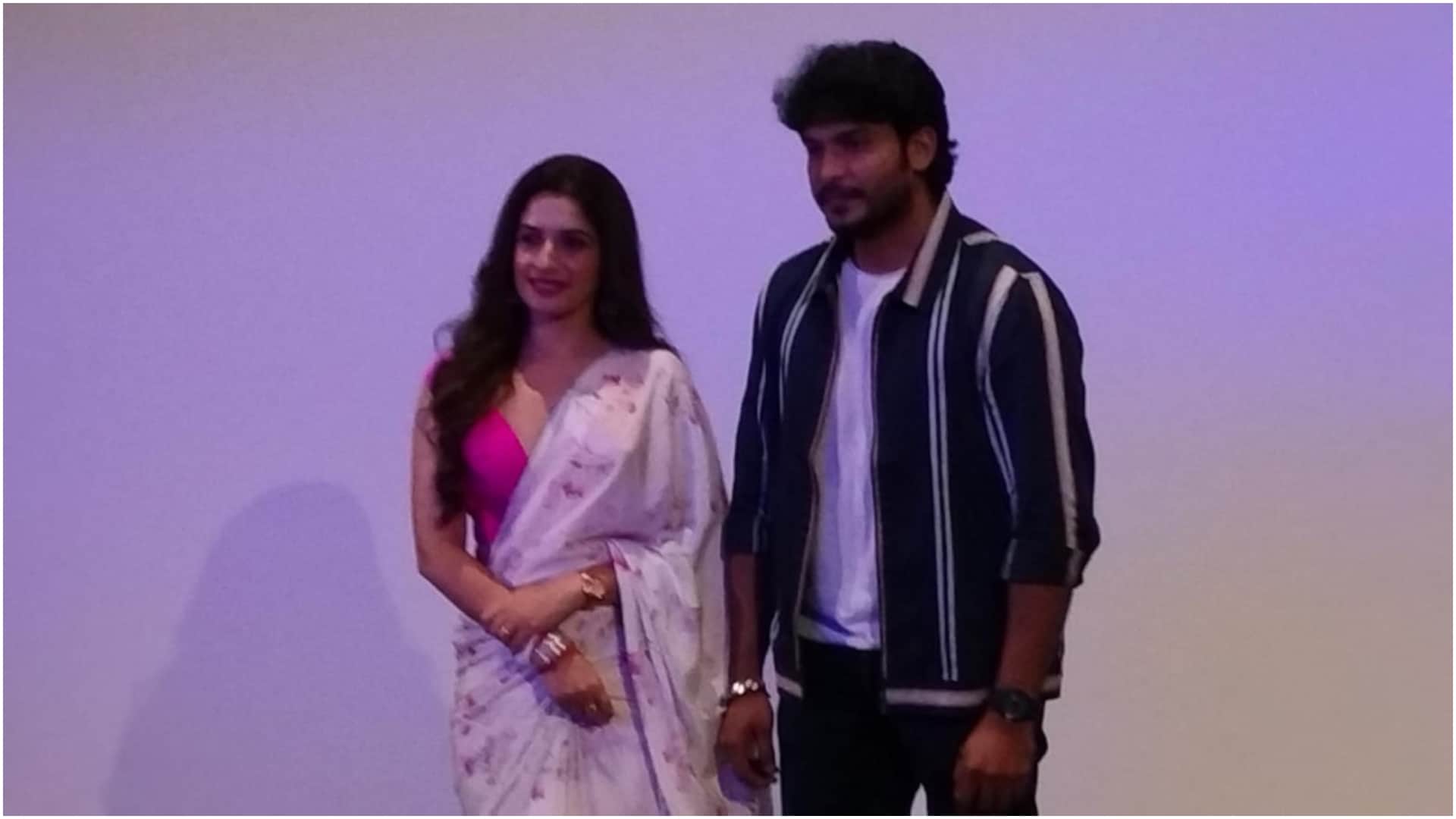 English Shiva release in seven language will face salman khan Kisi ka bhai kisi ki jaan at 21 april