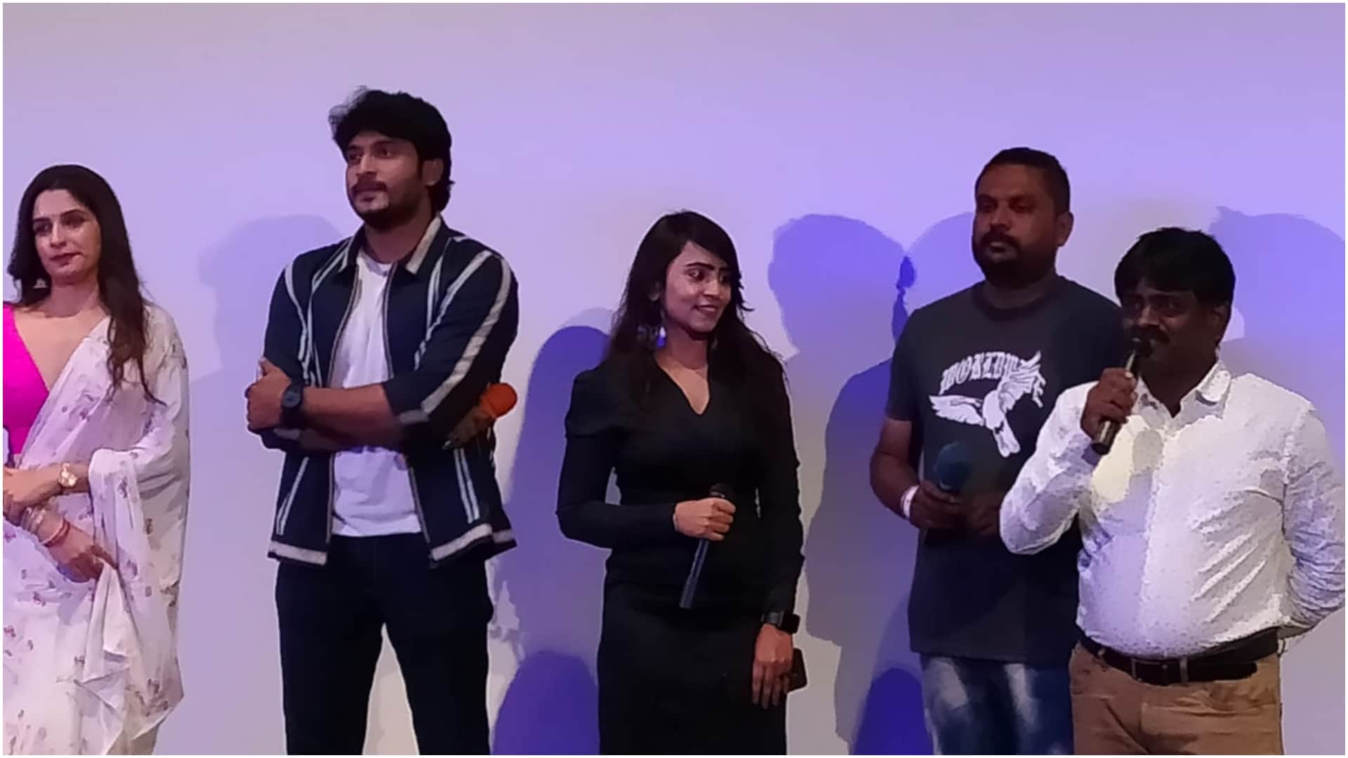 English Shiva release in seven language will face salman khan Kisi ka bhai kisi ki jaan at 21 april