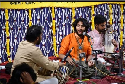 Sankatmochan Sangeet Samaroh: On the second night of the centenary year, the magic of Shivmani's drum