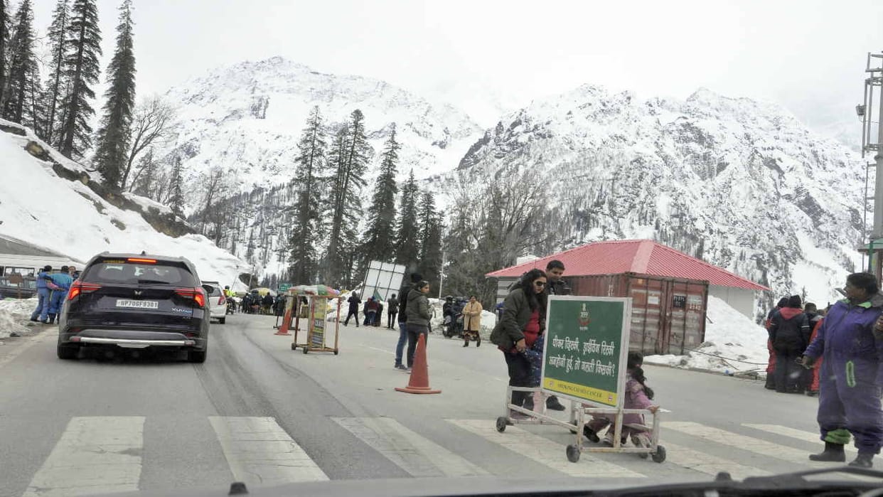 Himachal Weather: Rain expected in Himachal from April 15, maximum temperature reaches 36.4 degree in Una