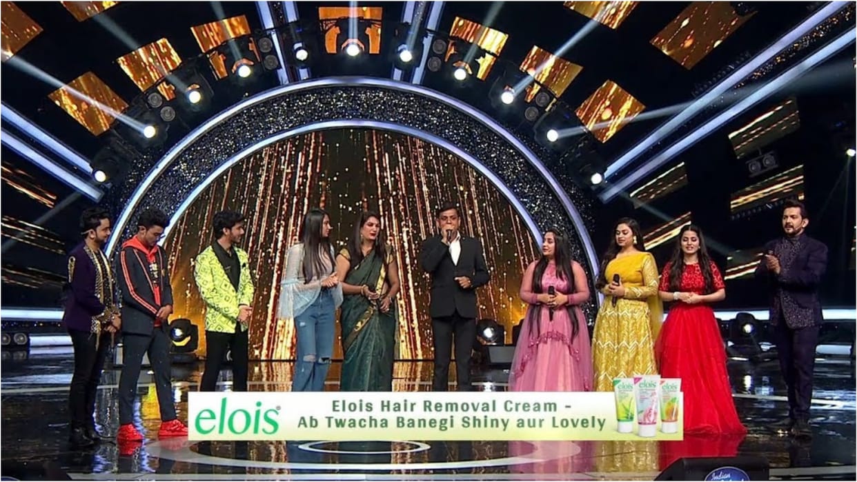 Velnik India limited company awarded the 6 finalists of indian idol 13 with 1 lakh prize money as reward