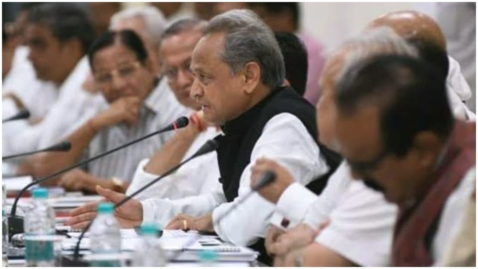 Inflation relief camps will be set up in Rajasthan from April 24 decision in the cabinet meeting Jaipur