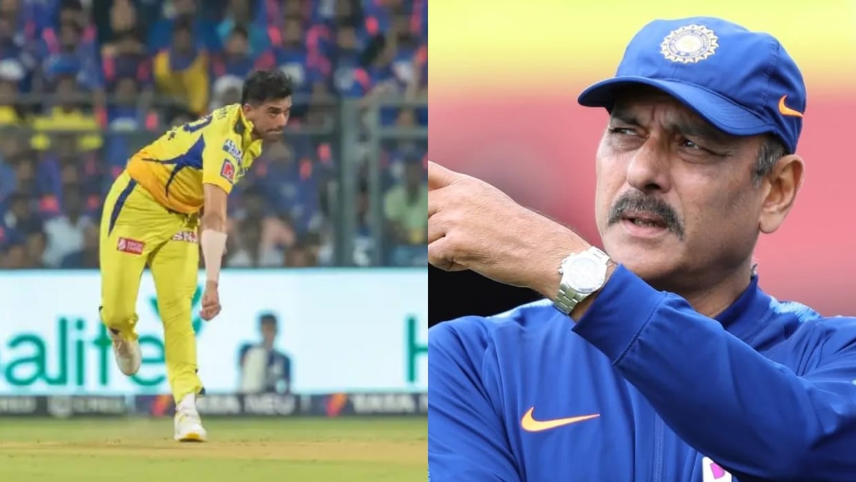 IPL 2023: Ravi Shastri angry after Deepak Chahar injury, said – some bowlers become permanent residents of NCA