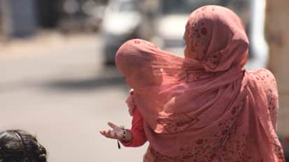 MP Weather Update Today: Khajuraho was the hottest, mercury crossed 44 for the first time in the season