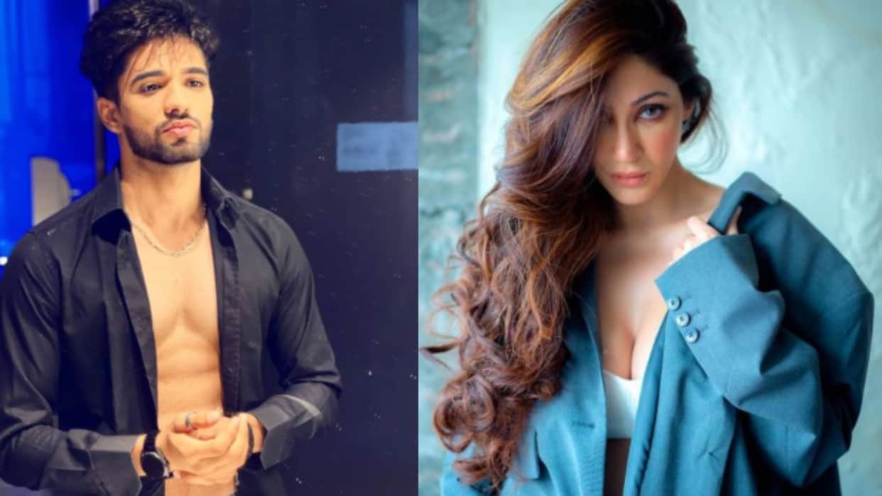 Zeeshan Khan Reyhna Pandit Breakup Actor Shared post On Instagram Of Good Bye To KumKum Bhagya Girlfriend