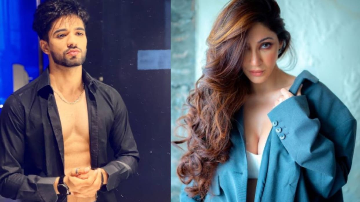 Zeeshan Khan Reyhna Pandit Breakup Actor Shared post On Instagram Of Good Bye To KumKum Bhagya Girlfriend