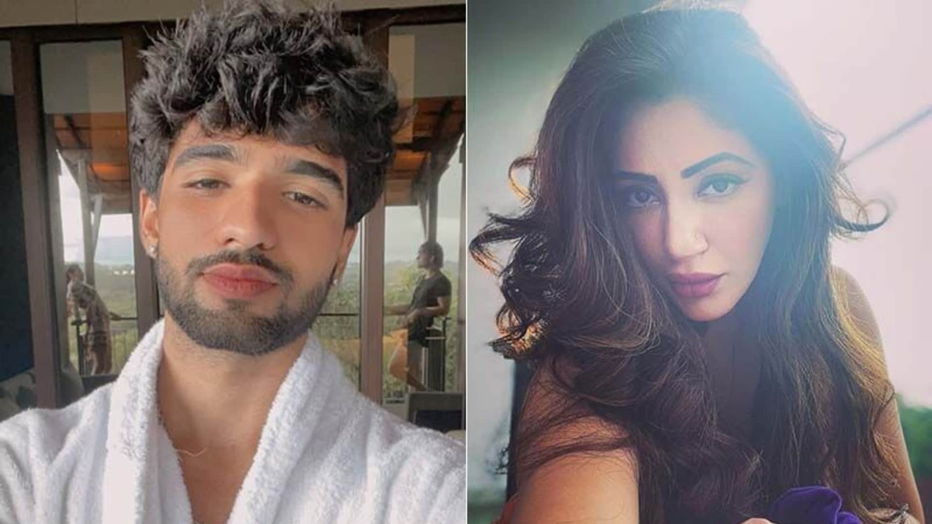 Zeeshan Khan Reyhna Pandit Breakup Actor Shared post On Instagram Of Good Bye To KumKum Bhagya Girlfriend