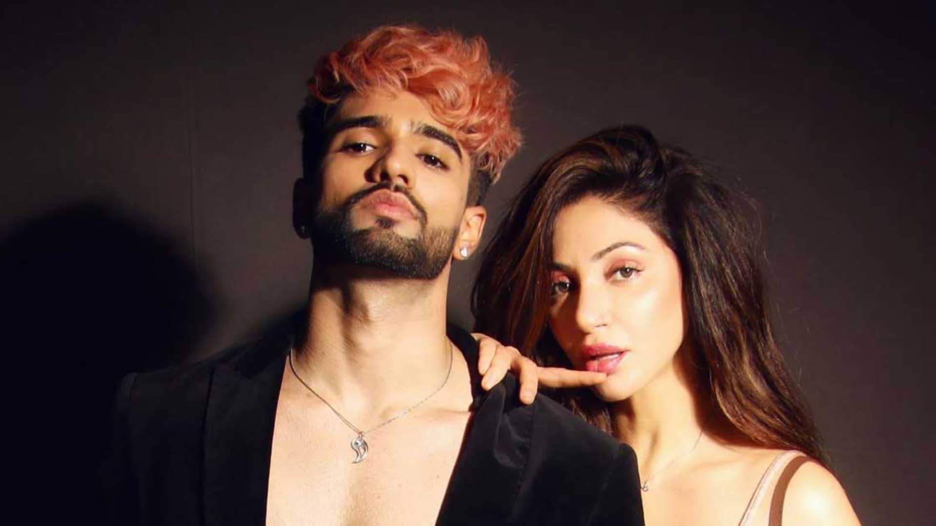 Zeeshan Khan Reyhna Pandit Breakup Actor Shared post On Instagram Of Good Bye To KumKum Bhagya Girlfriend