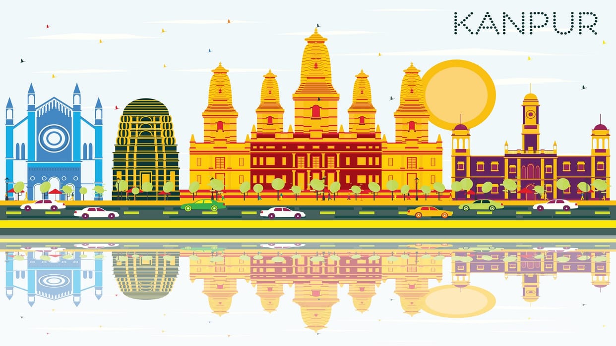 Travel Guide Famous Top Places to Visit in Kanpur News in Hindi
