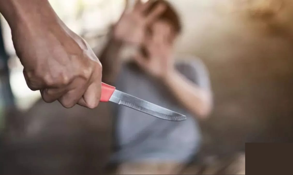 Dabangs attacked the family in Hardoi, the young mans nose was cut with a sharp weapon