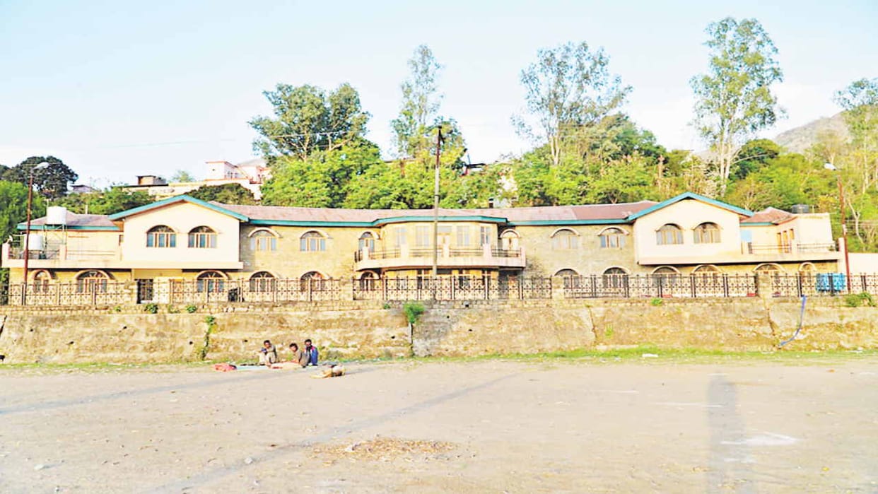 State's first Khelo India Center started, international coach reached Bilaspur