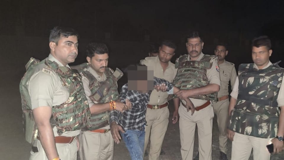 Kushinagar animal smugglers arrested in police encounter were going towards bihar
