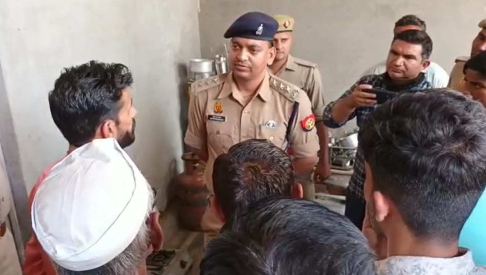 Baghpat Triple Murder: Son Anjul conspired with wife and killed father, uncle and aunt