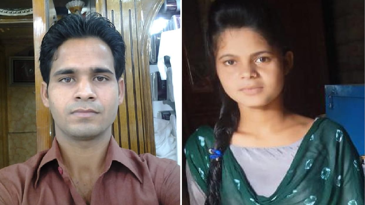 Brother and sister hanged from the hook of the fan by closing the door, no suicide note found, police engaged
