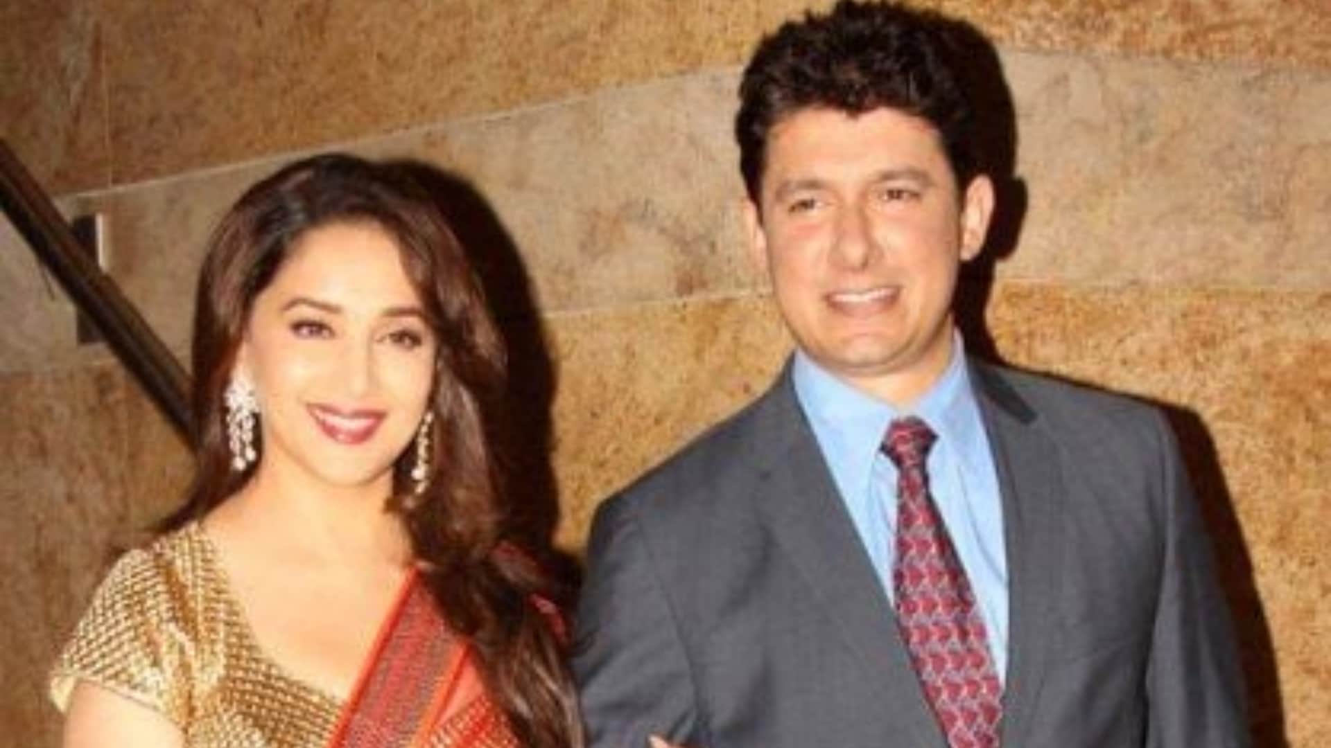 Bollywood Actress Madhuri Dixit and Dr ShriRam Nene Love story Know UntoldLove story of love birds