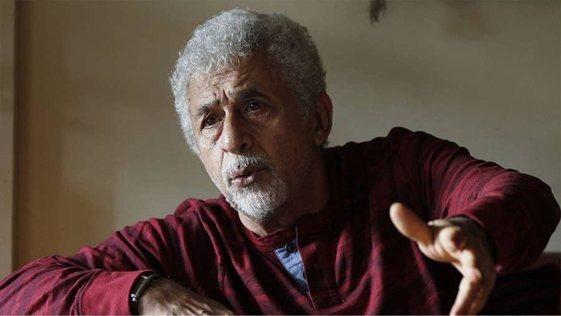 Naseeruddin Shah defends his unflattering comments what he made about Dilip Kumar after legendary actor demise