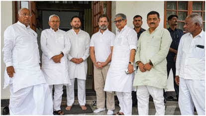 Election Result: JDU said - Congress made a mistake by keeping distance from the Indian alliance, Bihar News