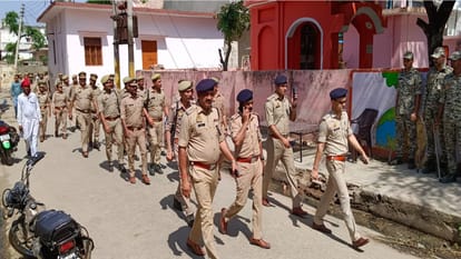 Meerut Vishu murder Case: Women said that houses pelted with stones and goods destroyed in front of our eyes